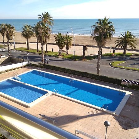 Apartamentos Deluxe Playa Norte Peniscola Ngoại thất bức ảnh