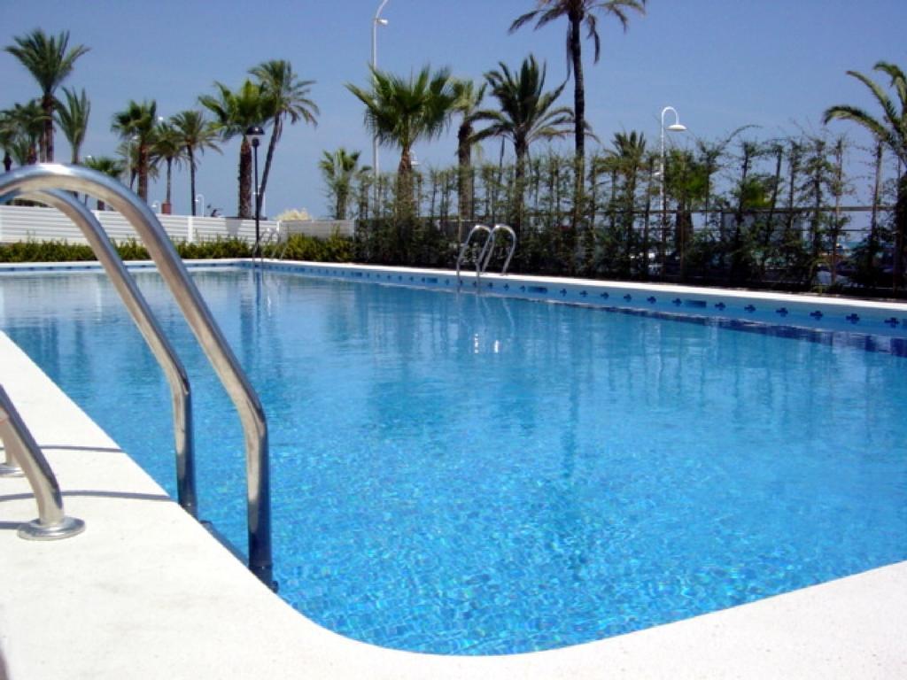 Apartamentos Deluxe Playa Norte Peniscola Ngoại thất bức ảnh