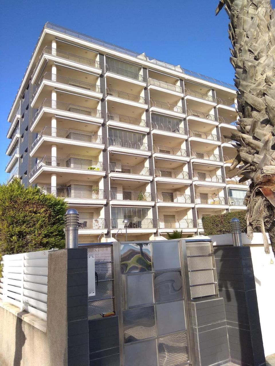 Apartamentos Deluxe Playa Norte Peniscola Ngoại thất bức ảnh