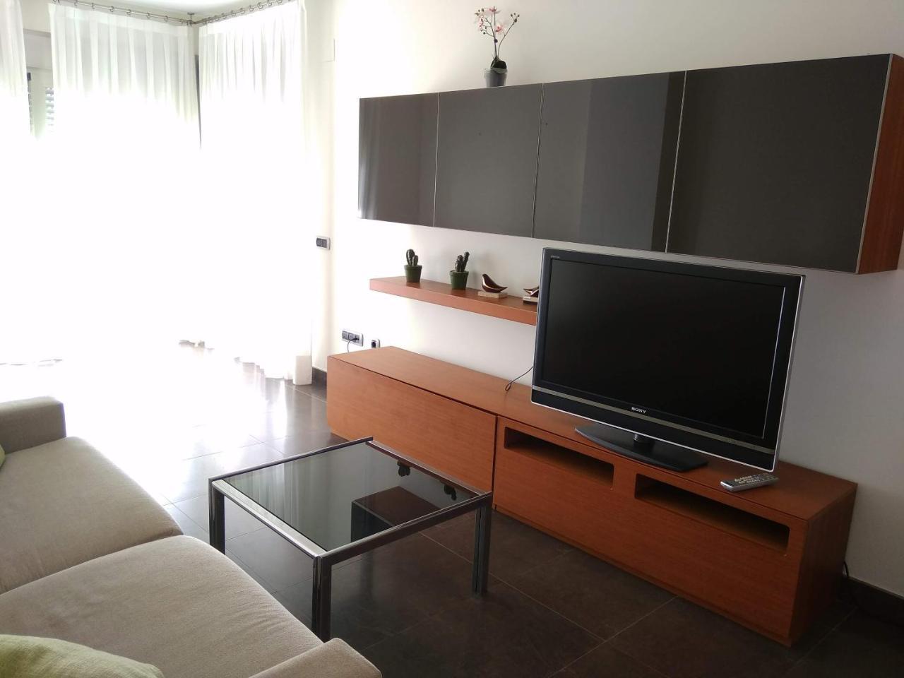 Apartamentos Deluxe Playa Norte Peniscola Ngoại thất bức ảnh