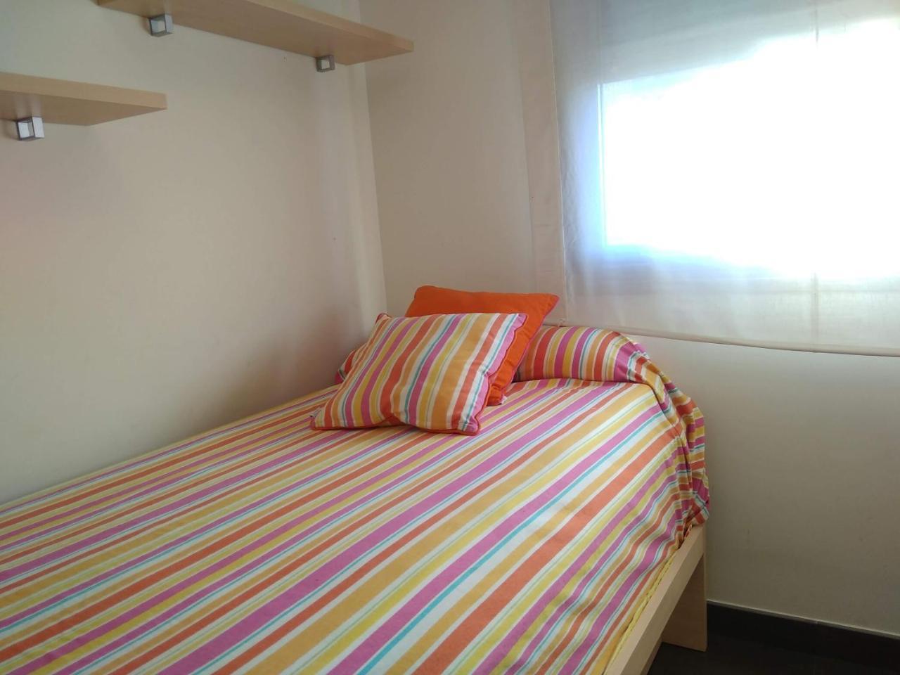 Apartamentos Deluxe Playa Norte Peniscola Ngoại thất bức ảnh