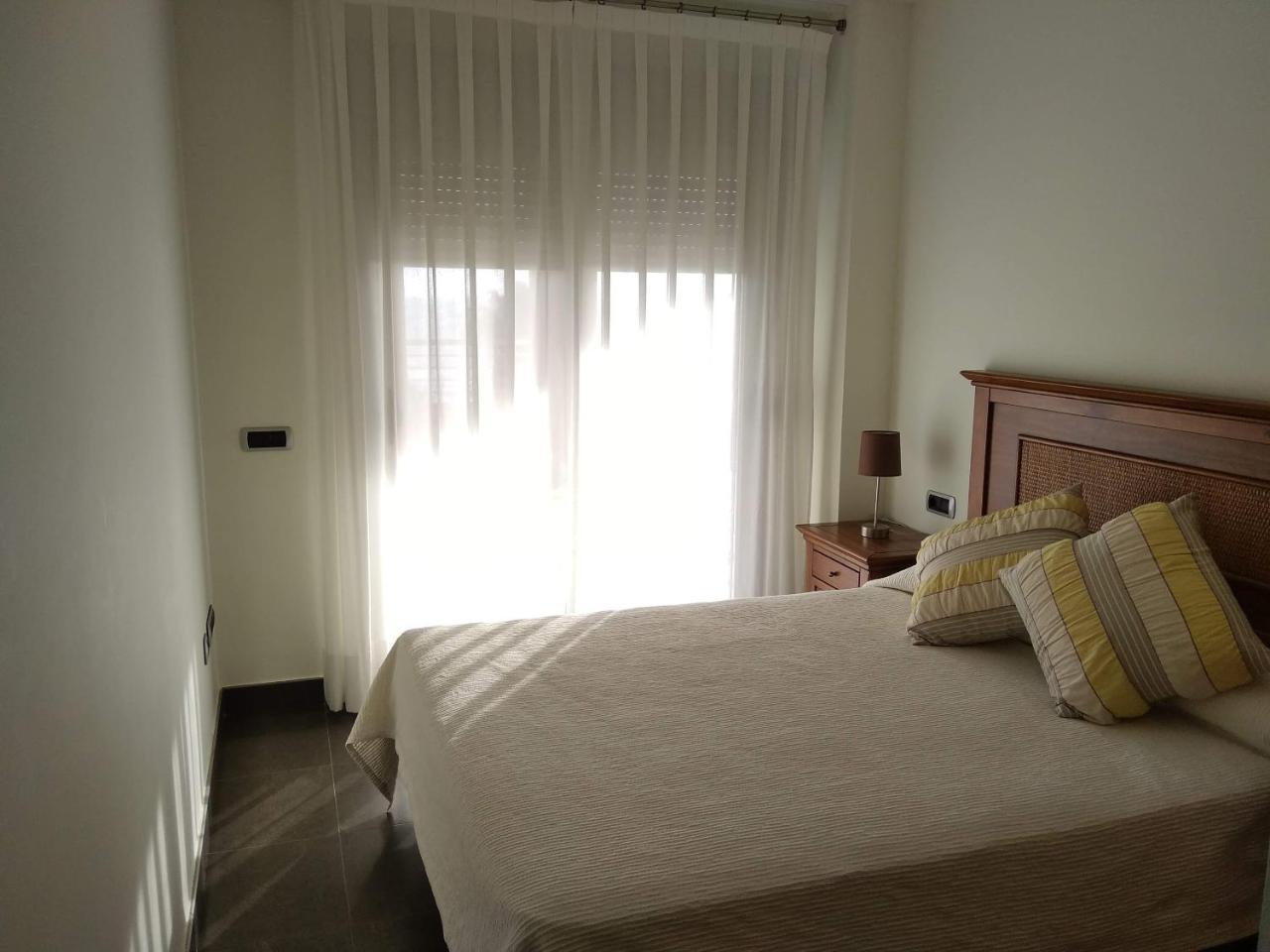 Apartamentos Deluxe Playa Norte Peniscola Ngoại thất bức ảnh
